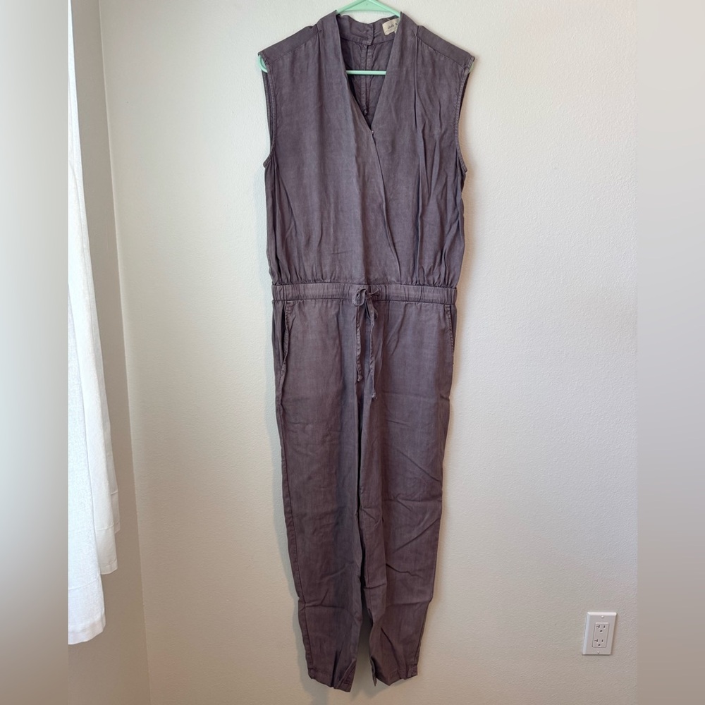 Sleeveless Jumpsuit sold by Anthropologie
